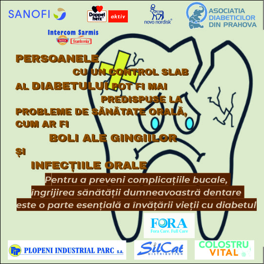 Complicatiile diabetului